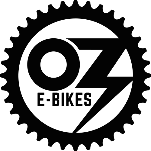 OZ E-Bikes logo
