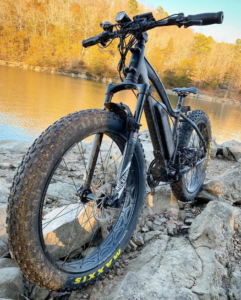 E-Bike Rentals Northwest Arkansas | Mountain Biking Trails