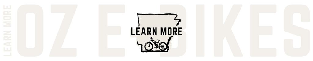 Mountain Biking Options NWA | Ebike Rentals
