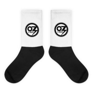 OZ E-Bikes Socks
