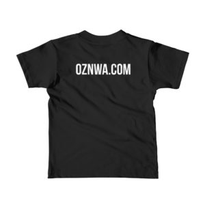 OZ E-Bikes – Short sleeve kids t-shirt