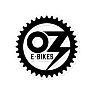OZ E-Bikes Stickers
