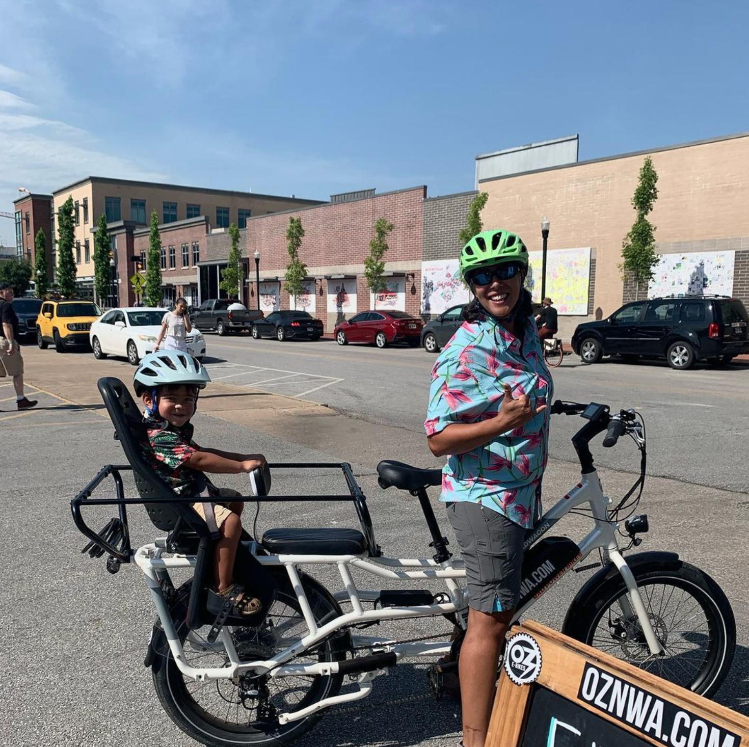 Read more about the article Ebike Rentals Near Me | OZ EBikes