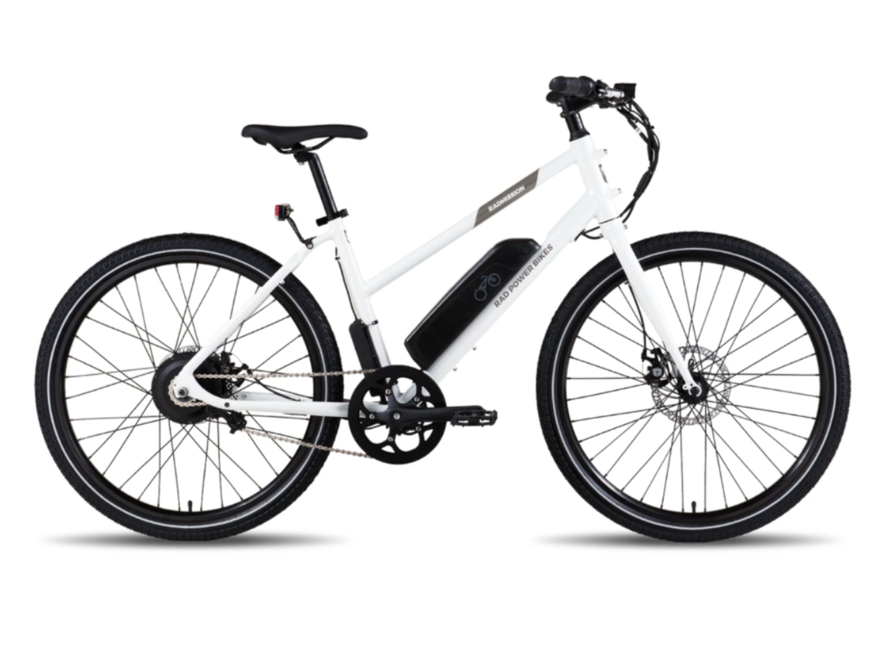 The RadMission and Why It is a Great Beginner EBike | OZ EBikes