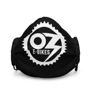 OZ E-Bikes Face Mask