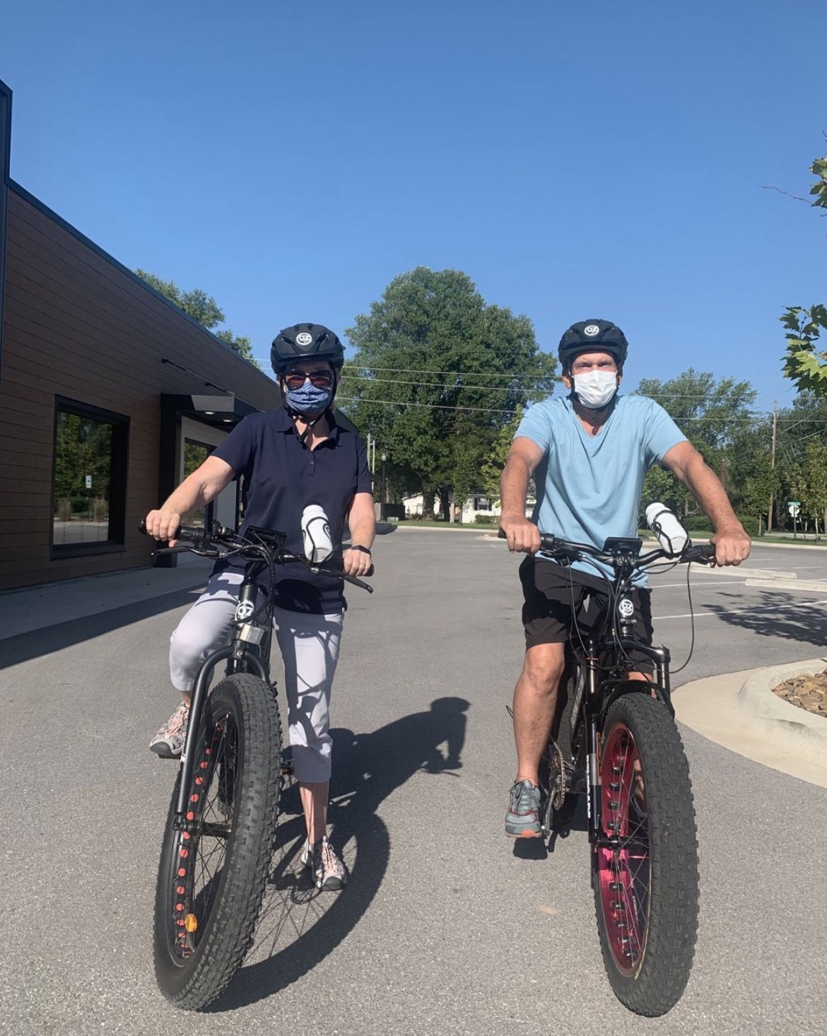 Read more about the article Health Benefits of Riding an Ebike | OZ EBikes Bentonville, Arkansas