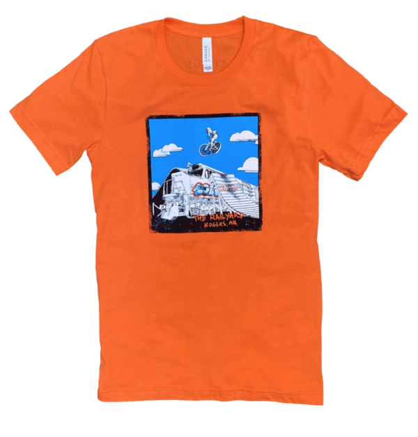 Solus Trail Wear Railyard T-Shirt
