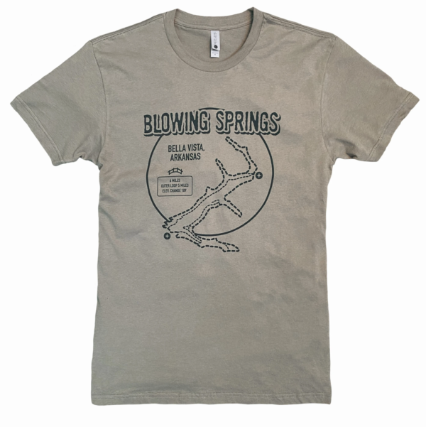 Blowing Springs Trail Shirt