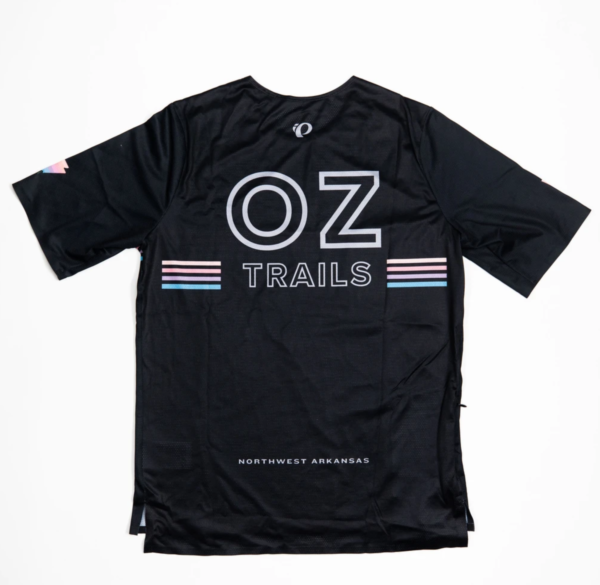 OZ Trails Jersey | OZ E-Bikes
