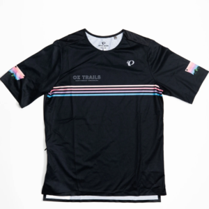 OZ Trails Jersey | Pick Your Line Short Sleeve Jersey