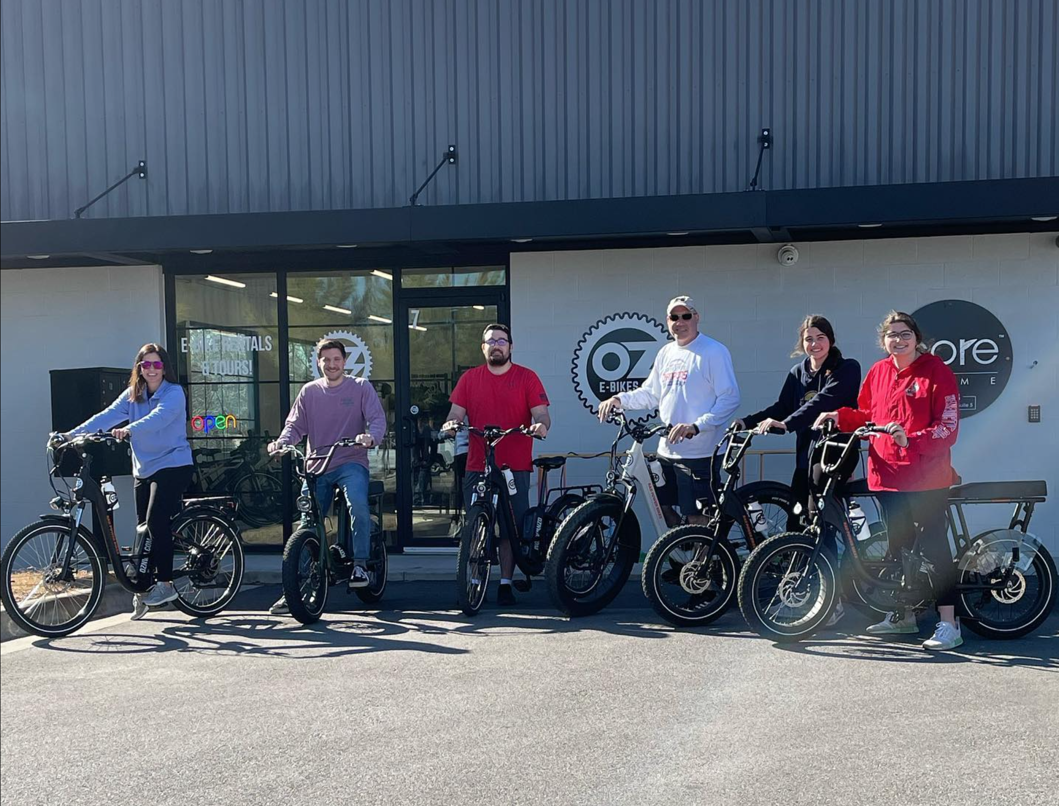 Read more about the article Ebike Rentals Bentonville, Arkansas