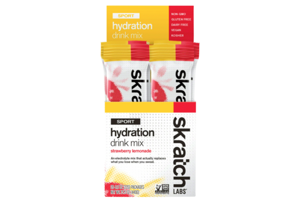 Skratch Labs Sport Hydration Drink Mix