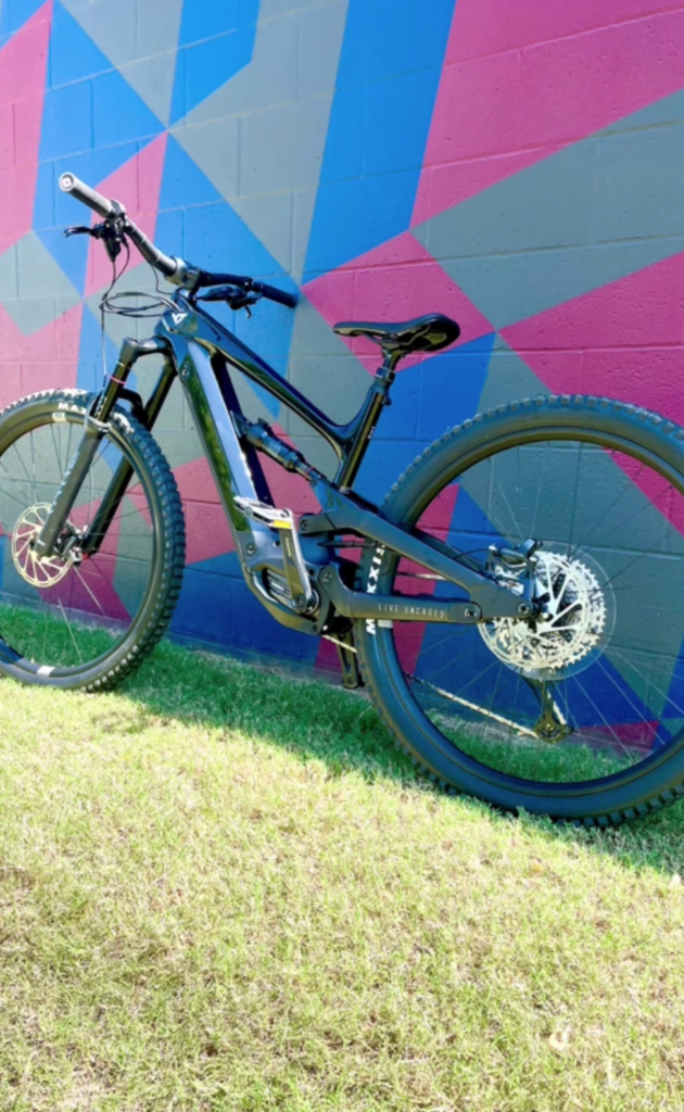 Electric Mountain Bike Rentals Bentonville Arkansas